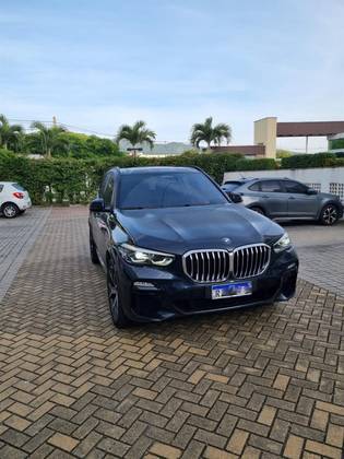 BMW X5 3.0 I6 TURBO HÍBRIDO XDRIVE45E M SPORT AUTOMÁTICO BMW X5 3.0 I6 TURBO HÍBRIDO XDRIVE45E M SPORT AUTOMÁTICO